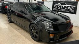 2004 Cadillac CTS-V Base
