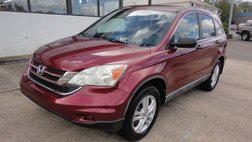 2010 Honda CR-V EX