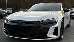 2022 Audi e-tron GT quattro Premium Plus