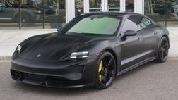 2022 Porsche Taycan Turbo S
