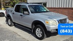 2010 Ford Explorer Sport Trac XLT