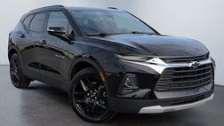 2022 Chevrolet Blazer LT