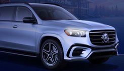 2025 Mercedes-Benz GLA-Class GLA 250