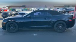 2014 Chevrolet Camaro LT