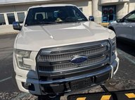 2016 Ford F-150 Platinum