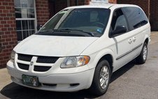 2002 Dodge Grand Caravan Sport