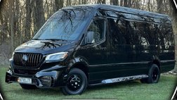 2024 Mercedes-Benz Sprinter 3500XD