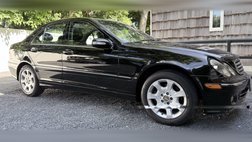 2006 Mercedes-Benz C-Class C 350 Luxury