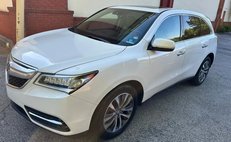 2016 Acura MDX Base