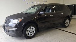 2017 Chevrolet Traverse LS