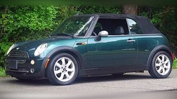 2008 MINI Cooper Base