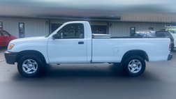 2002 Toyota Tundra Base