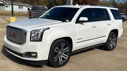 2017 GMC Yukon Denali
