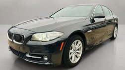 2015 BMW 5 Series 528i