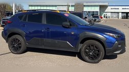 2024 Subaru Crosstrek Wilderness