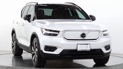 2021 Volvo XC40 Recharge Pure Electric P8