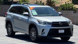 2017 Toyota Highlander SE