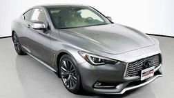 2022 Infiniti Q60 3.0T Luxe
