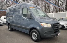 2019 Mercedes-Benz Sprinter 2500