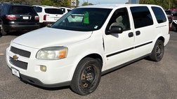 2006 Chevrolet Uplander LS