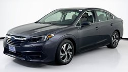 2020 Subaru Legacy Premium