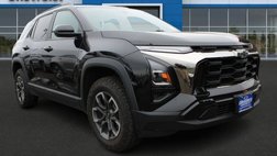 2025 Chevrolet Equinox ACTIV