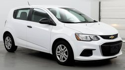 2020 Chevrolet Sonic LT