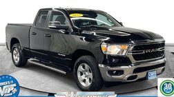 2022 Ram Ram Pickup 1500 Big Horn