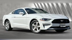 2022 Ford Mustang EcoBoost