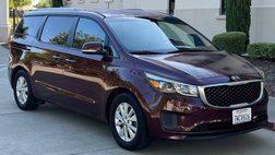 2015 Kia Sedona LX