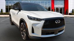 2026 Infiniti QX60 Autograph