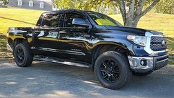 2020 Toyota Tundra