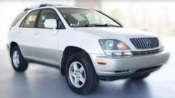 2000 Lexus RX 300 Base