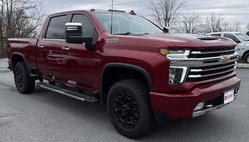 2021 Chevrolet Silverado 2500HD High Country