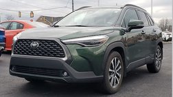 2023 Toyota Corolla Cross XLE