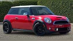 2012 MINI Cooper Hardtop S