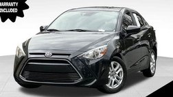 2017 Toyota Yaris iA Base
