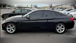 2015 BMW 4 Series 428i xDrive Gran Coupe
