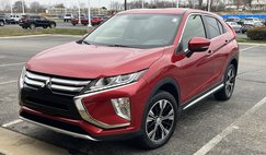 2018 Mitsubishi Eclipse Cross SE