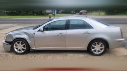 2005 Cadillac STS Base