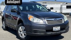 2010 Subaru Outback 2.5i