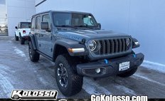 2025 Jeep Wrangler Rubicon 4xe