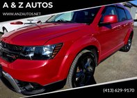 2015 Dodge Journey Crossroad