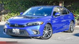 2024 Honda Civic Touring