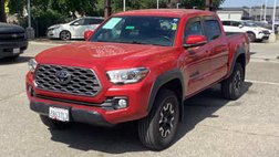 2022 Toyota Tacoma TRD Off-Road