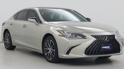 2023 Lexus ES 350 Base