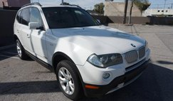 2009 BMW X3 xDrive30i