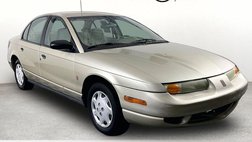 2002 Saturn S-Series SL1
