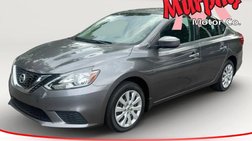 2016 Nissan Sentra SV