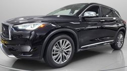 2025 Infiniti QX50 Luxe